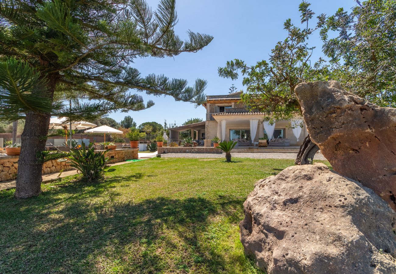 Villa en Muro - Es Garrover es Velar, Finca 5StarsHome Mallorca