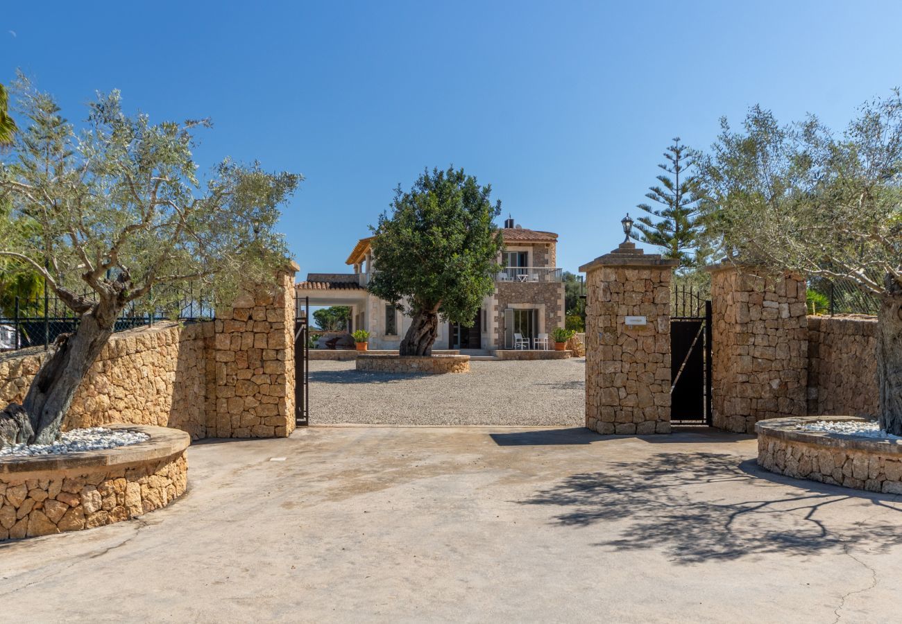 Villa en Muro - Es Garrover es Velar, Finca 5StarsHome Mallorca