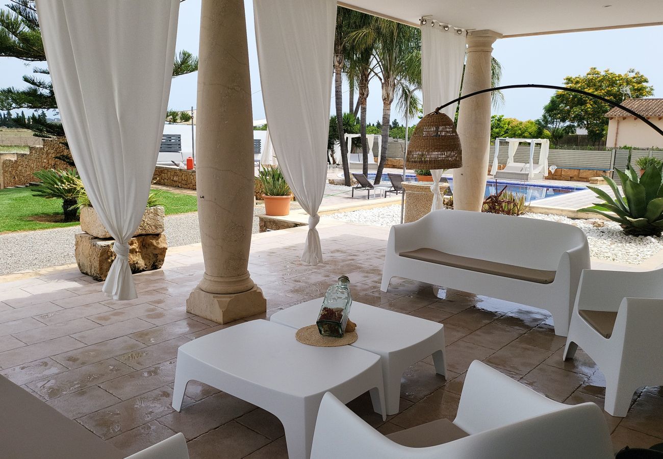 Villa en Muro - Es Garrover es Velar, Finca 5StarsHome Mallorca