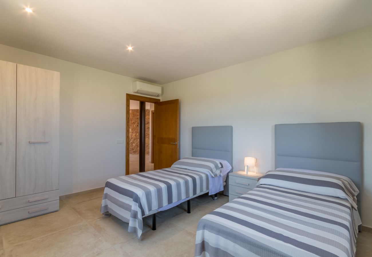 Villa en Sa Pobla - Es Moli d'en Sion, Villa-Finca 5StarsHome Mallorca