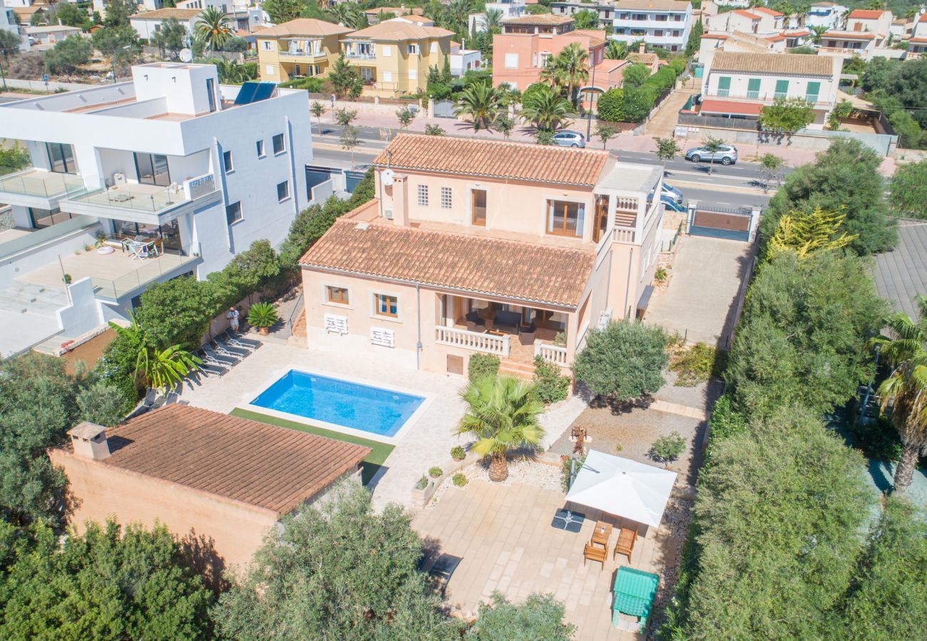 Villa en Portocolom - Can Fiol Port, Villa 5StarsHome Mallorca