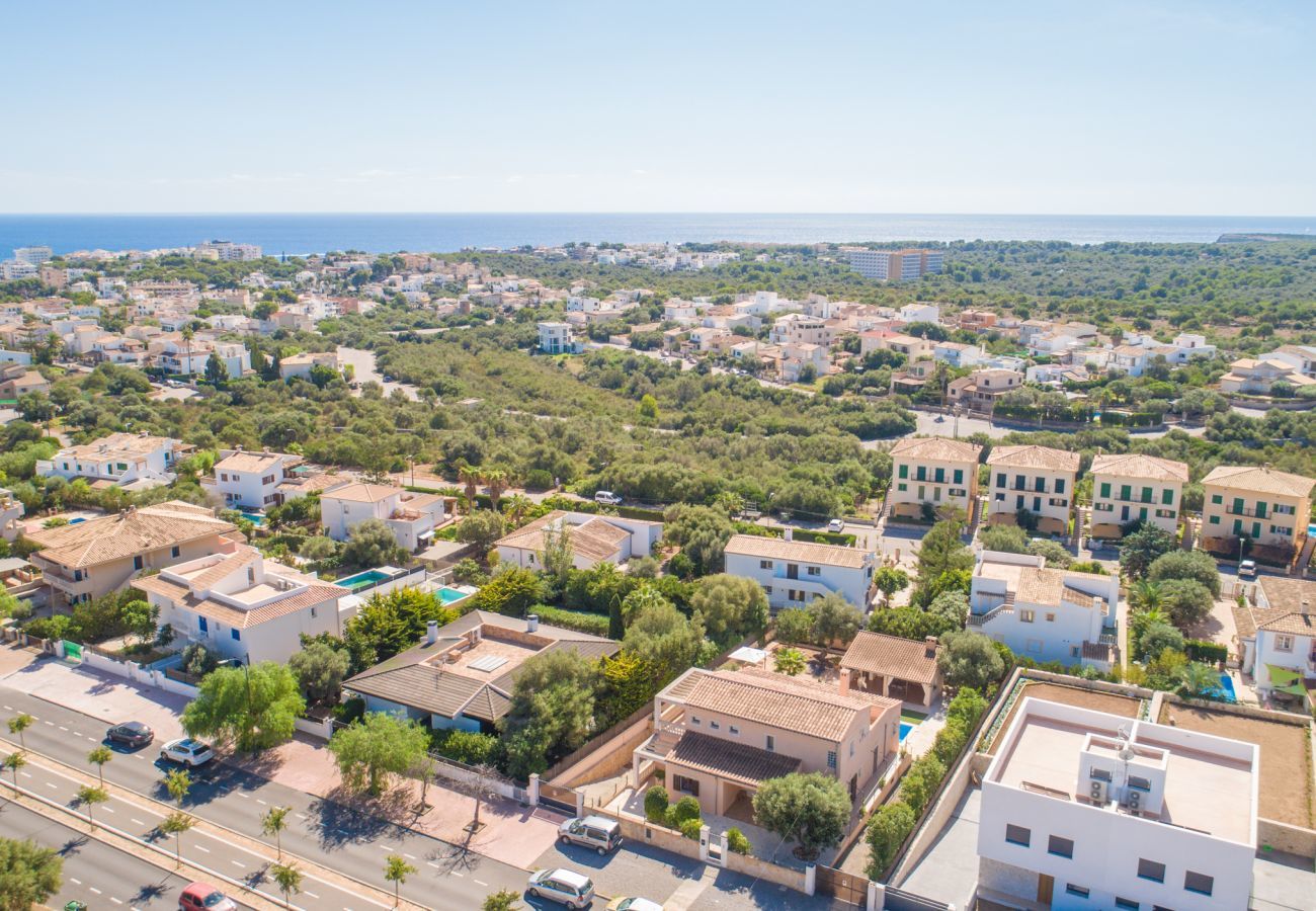 Villa en Portocolom - Can Fiol Port, Villa 5StarsHome Mallorca