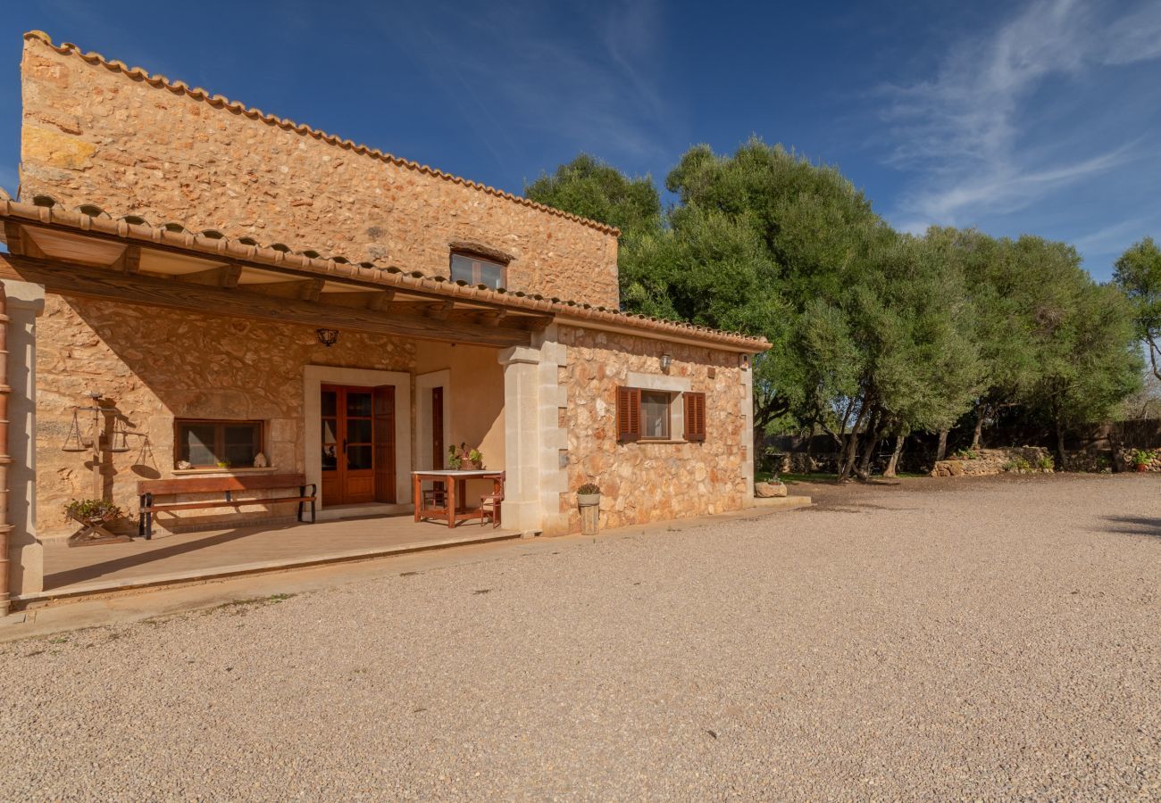 Finca en Algaida - Son Garbi  ,Casa Rural 5StarsHome Mallorca