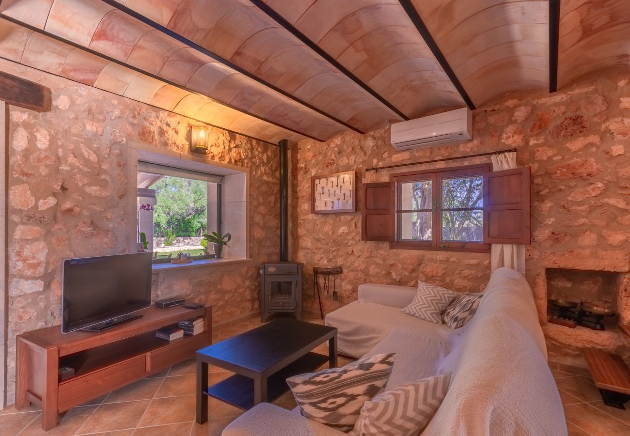 Finca en Algaida - Son Garbi  ,Casa Rural 5StarsHome Mallorca