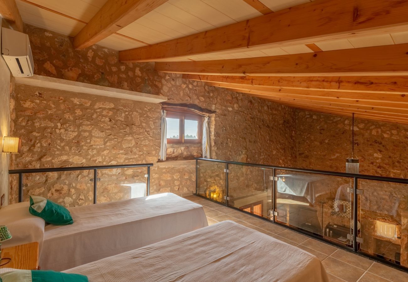 Finca en Algaida - Son Garbi  ,Casa Rural 5StarsHome Mallorca