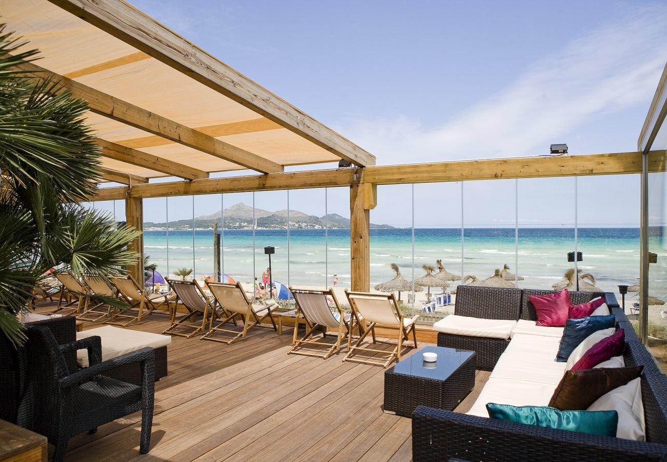 Casa en Playa de Muro - Aguiles 7 ,Beach House 5StarsHome Mallorca