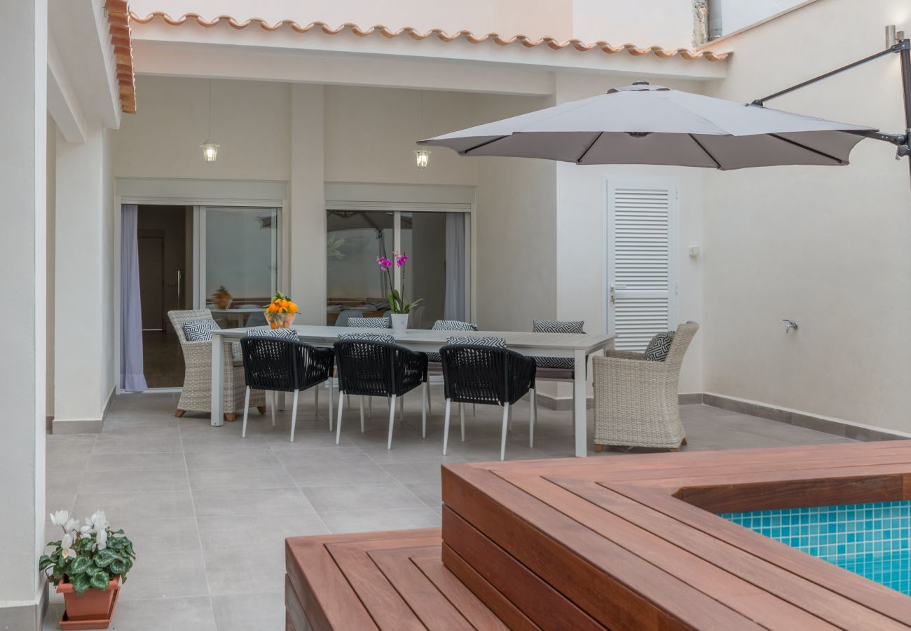 Casa en Palma de Mallorca - Miquel Santandreu 40, TownHouse 5StarsHome Mallorc