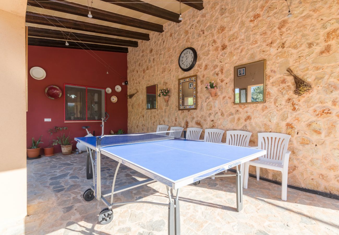 Casa en Portocolom - Casa Toni Isabel, Chalet 5StarsHome Mallorca