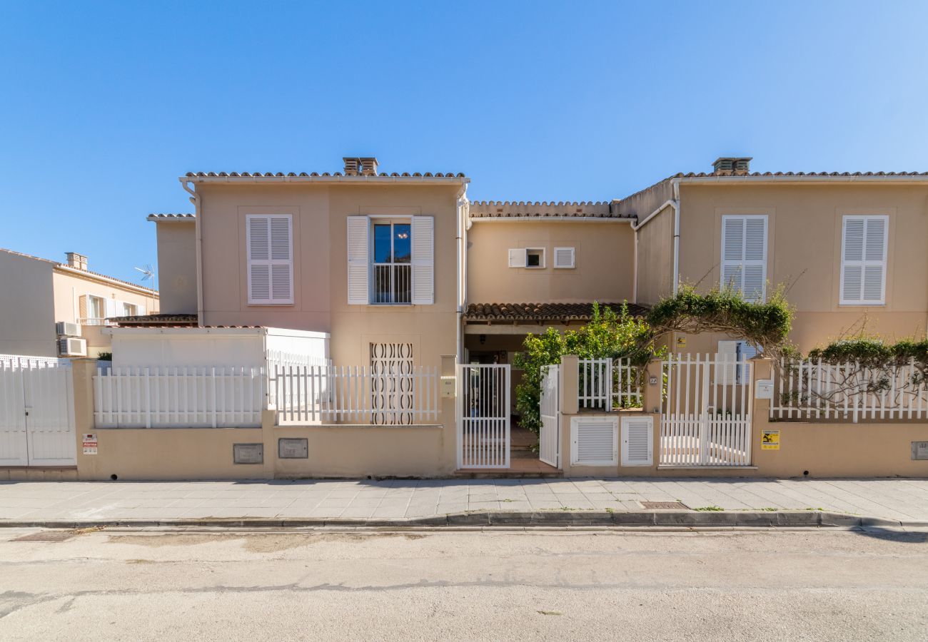 Casa en Puerto de Alcudia - Anai Bellevue, House 5StarsHome Mallorca