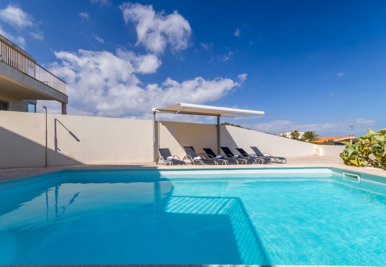 Villa en Cala Murada - Vista Mar Azul, Villa 5StarsHome Mallorca