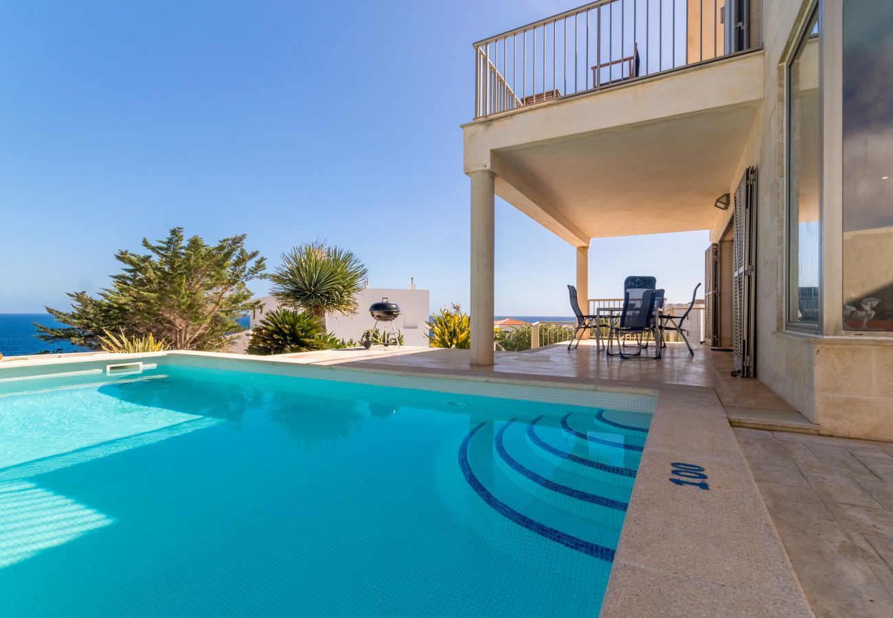 Villa en Cala Murada - Vista Mar Azul, Villa 5StarsHome Mallorca