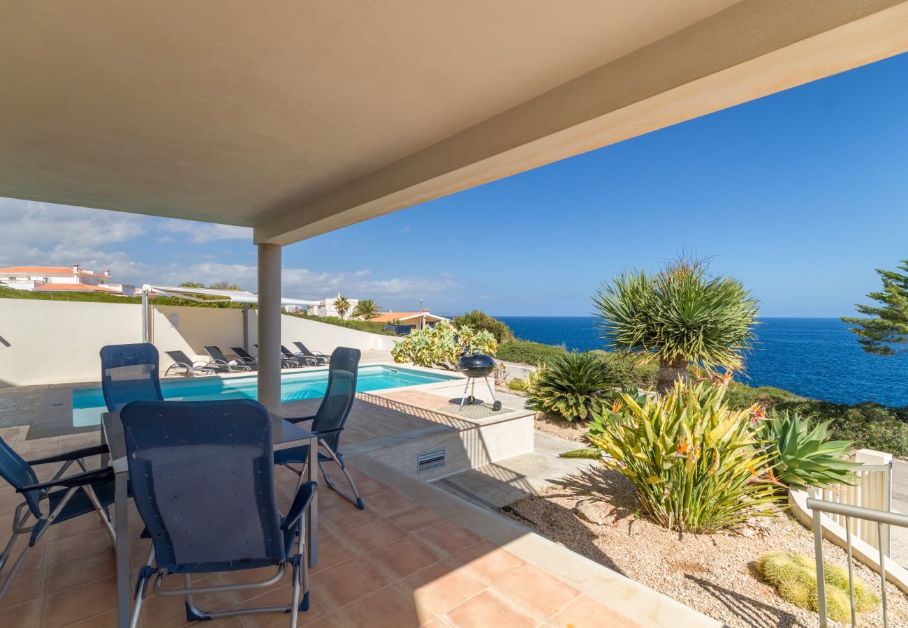 Villa en Cala Murada - Vista Mar Azul, Villa 5StarsHome Mallorca