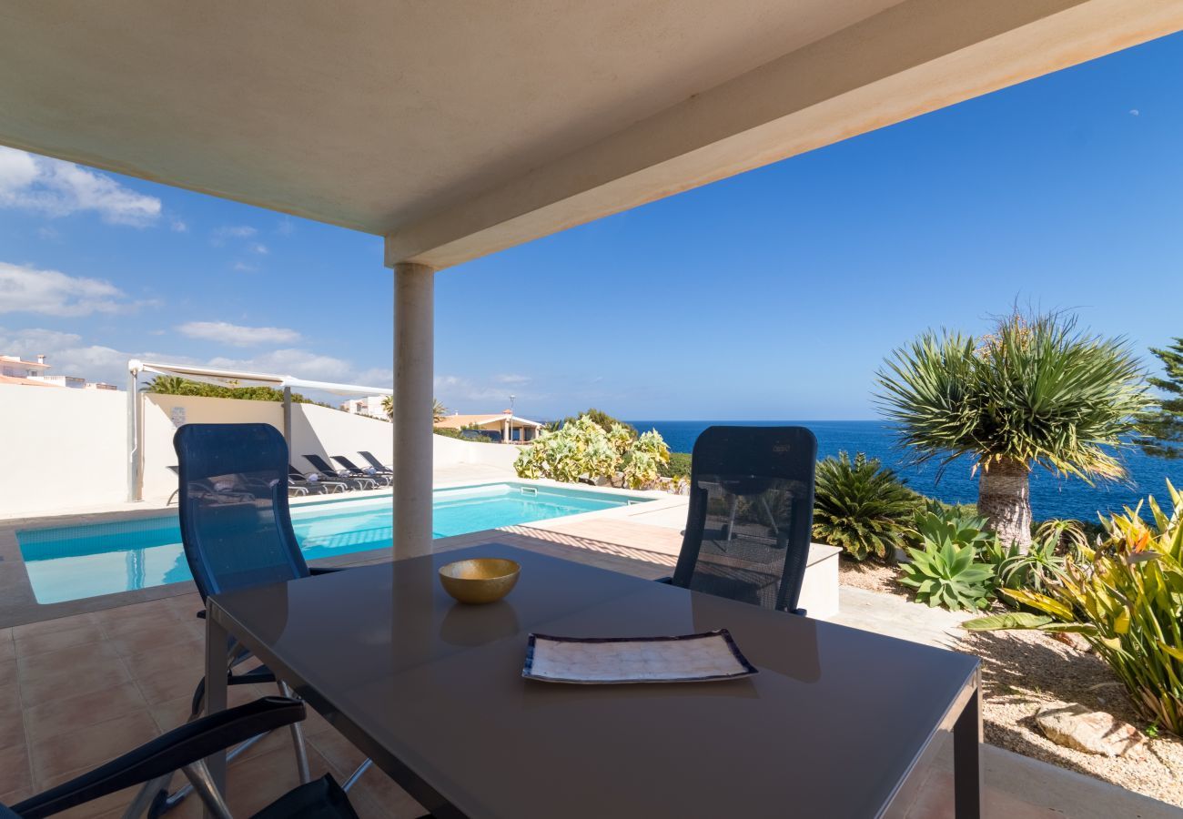 Villa en Cala Murada - Vista Mar Azul, Villa 5StarsHome Mallorca