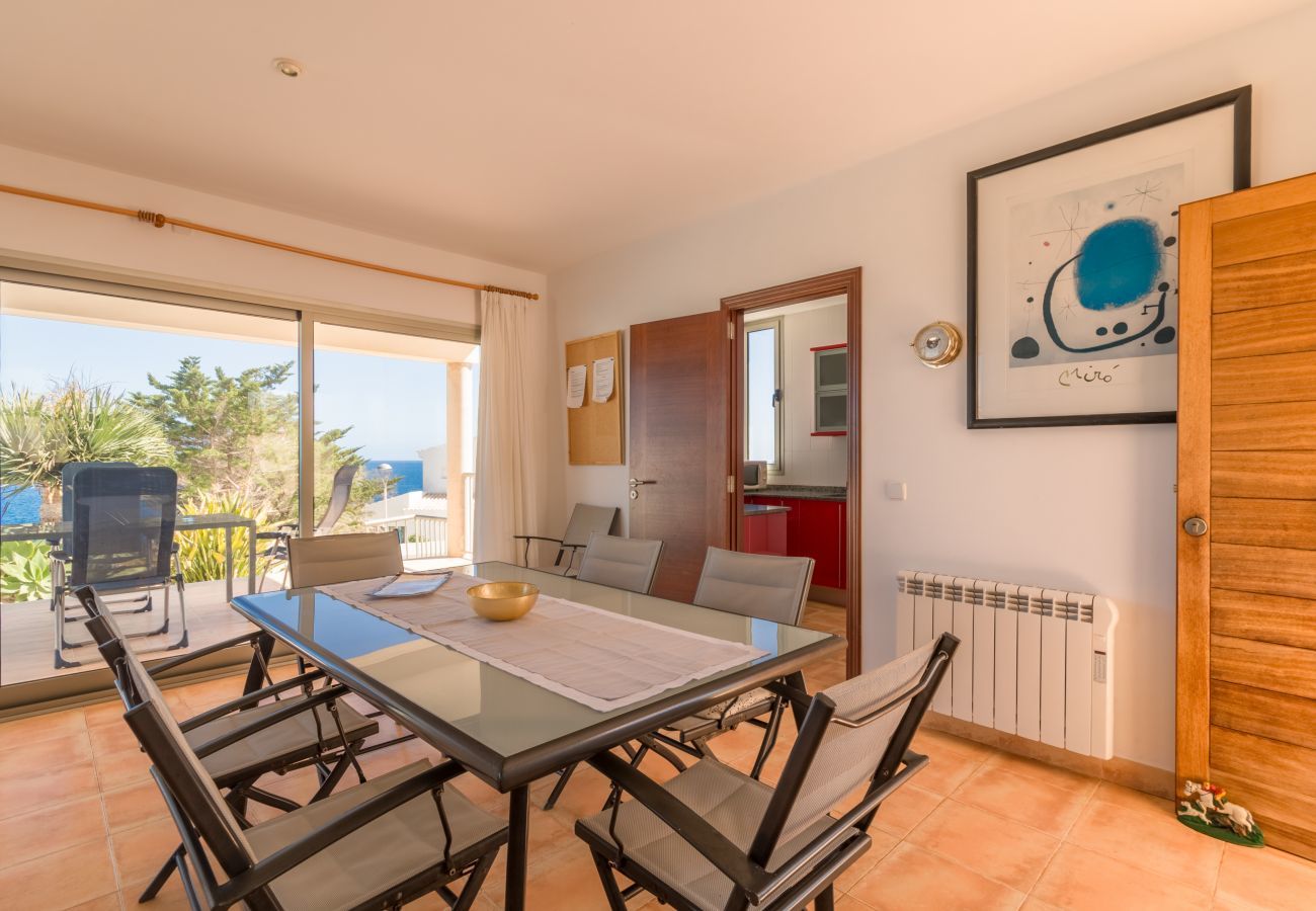 Villa en Cala Murada - Vista Mar Azul, Villa 5StarsHome Mallorca