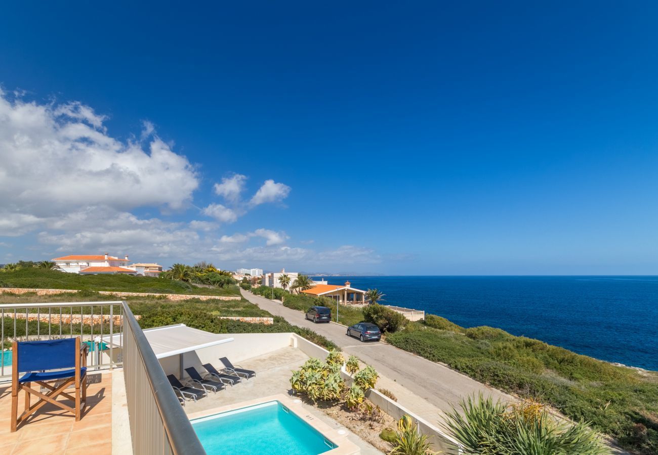 Villa en Cala Murada - Vista Mar Azul, Villa 5StarsHome Mallorca