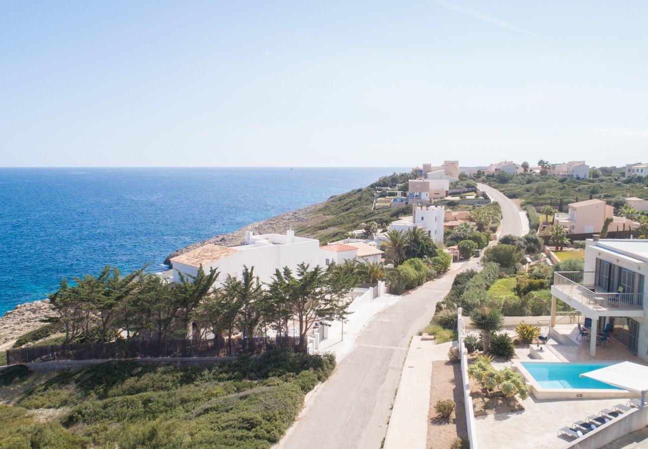 Villa en Cala Murada - Vista Mar Azul, Villa 5StarsHome Mallorca