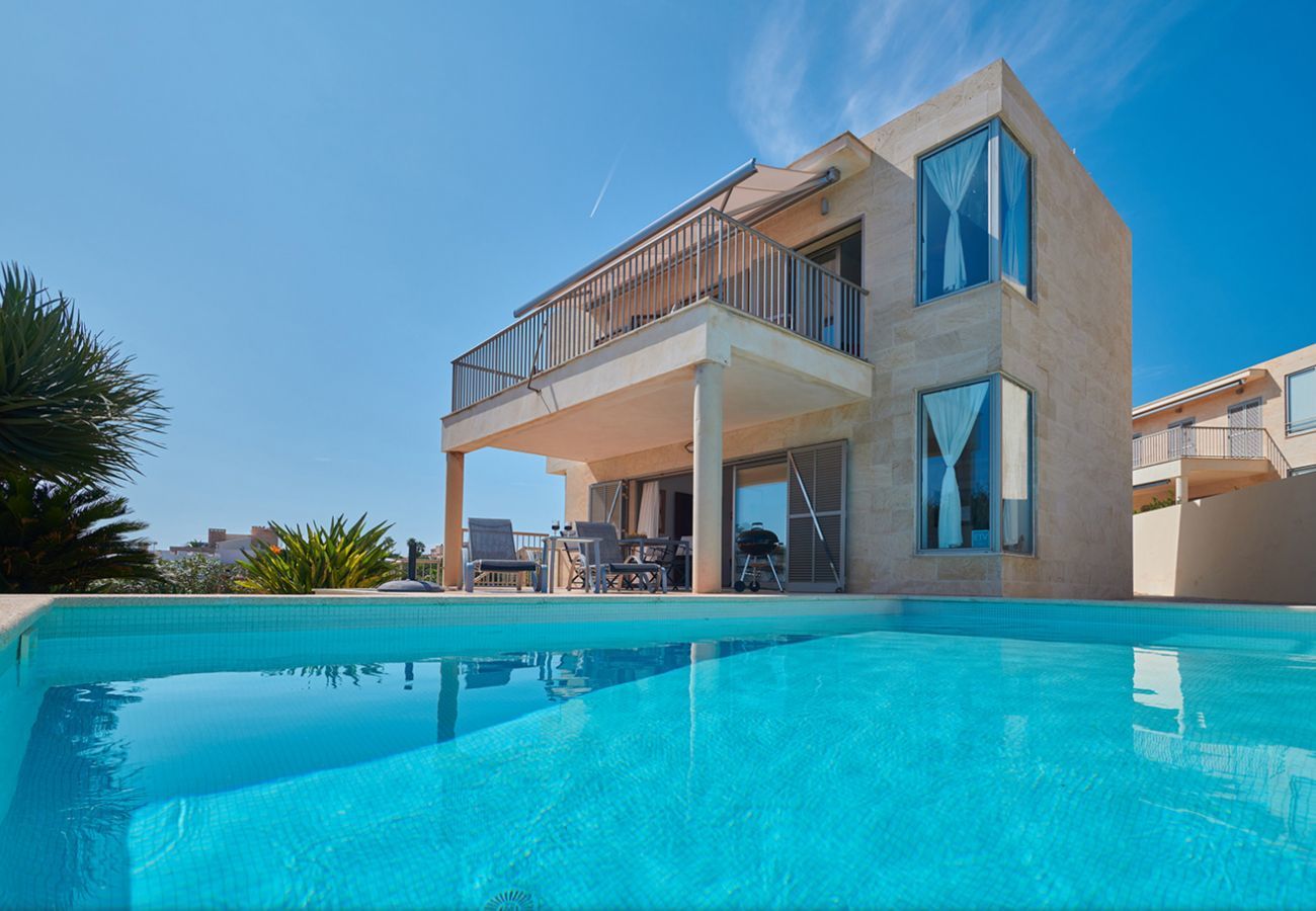 Villa en Cala Murada - Vista Mar Azul, Villa 5StarsHome Mallorca