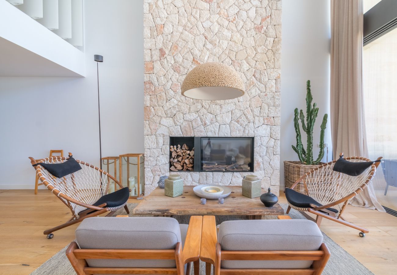 Villa en Colònia de Sant Jordi - Colonia Beach House, Villa 5StarsHome Mallorca