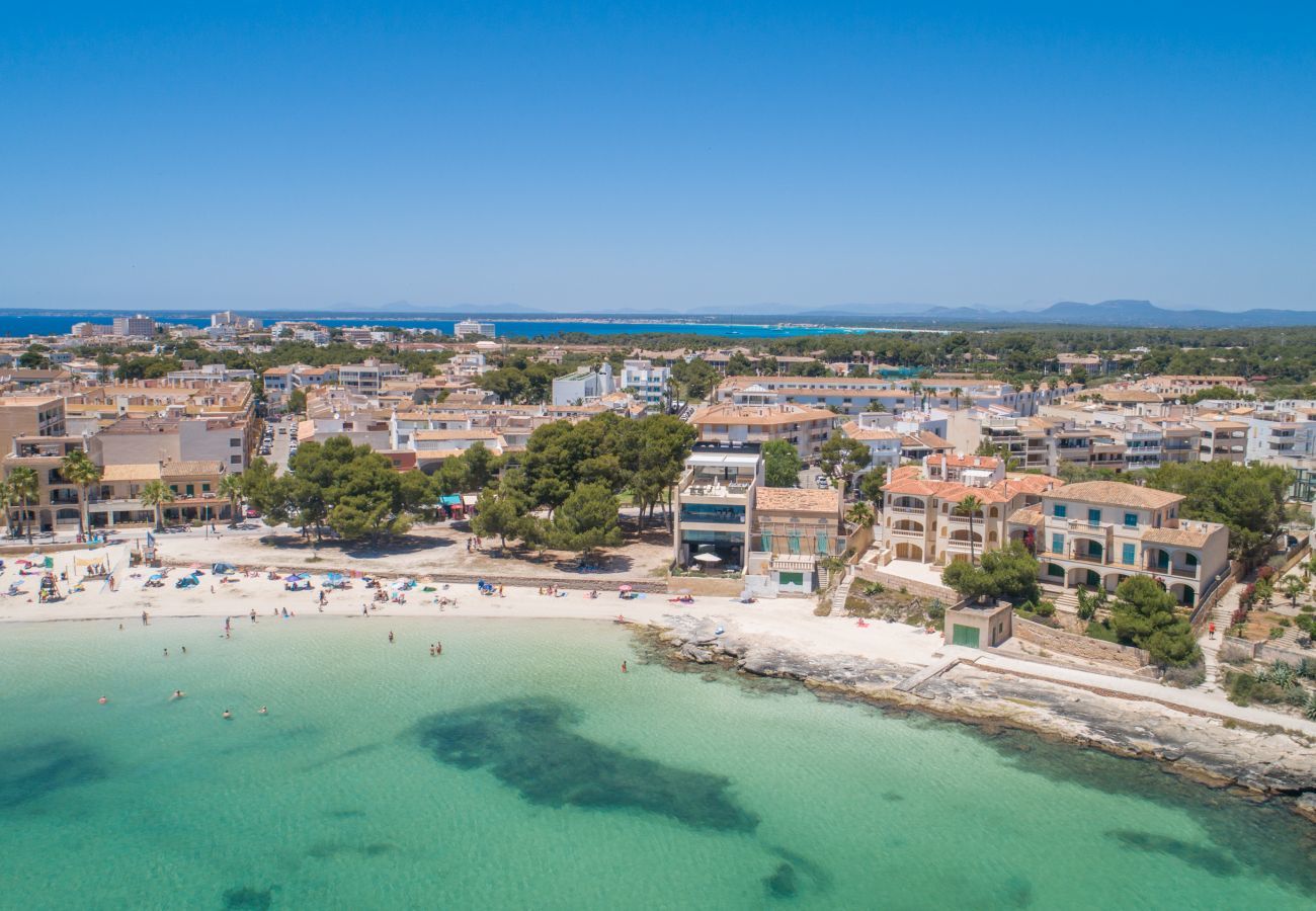 Villa en Colònia de Sant Jordi - Colonia Beach House, Villa 5StarsHome Mallorca