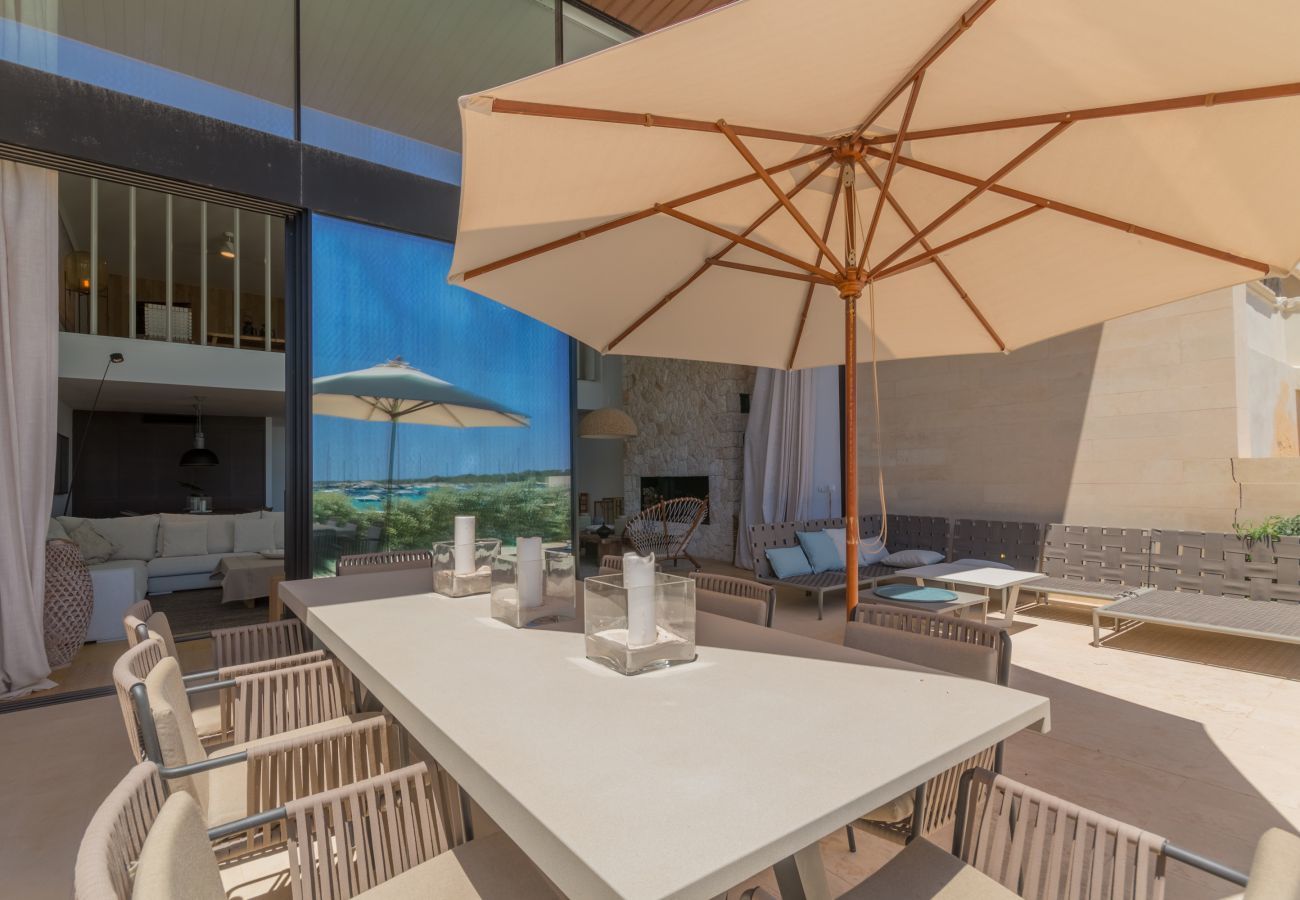 Villa en Colònia de Sant Jordi - Colonia Beach House, Villa 5StarsHome Mallorca