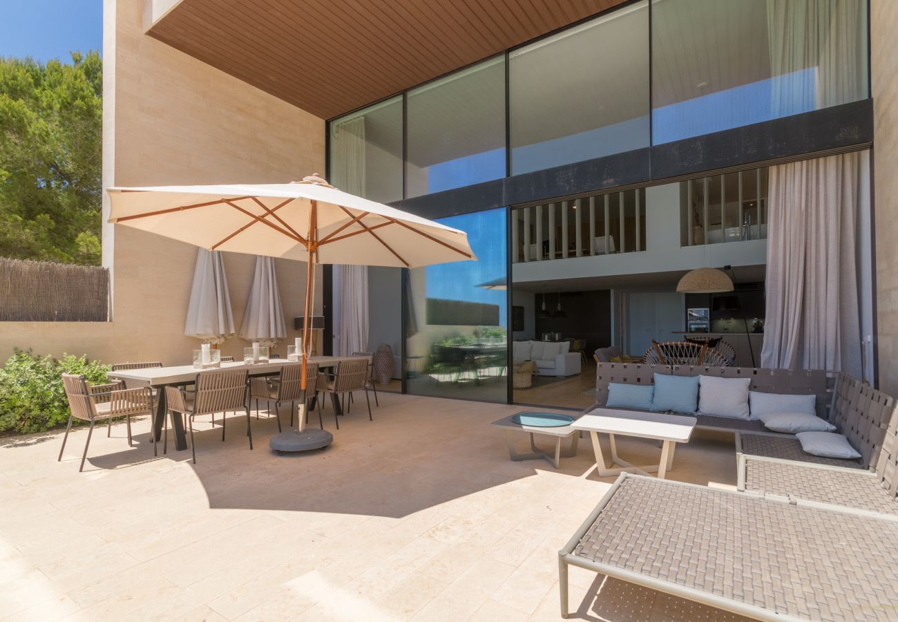 Villa en Colònia de Sant Jordi - Colonia Beach House, Villa 5StarsHome Mallorca