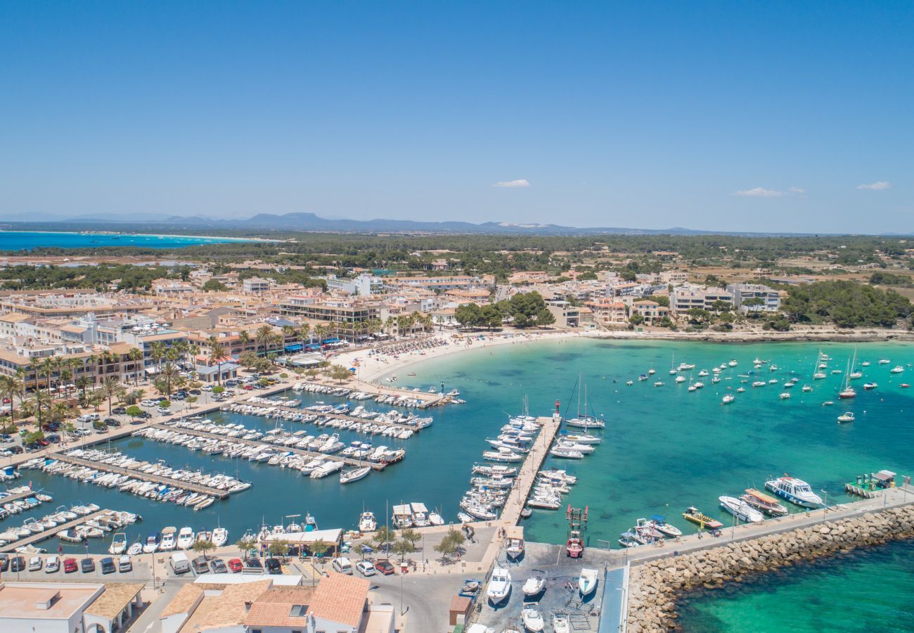 Villa en Colònia de Sant Jordi - Colonia Beach House, Villa 5StarsHome Mallorca