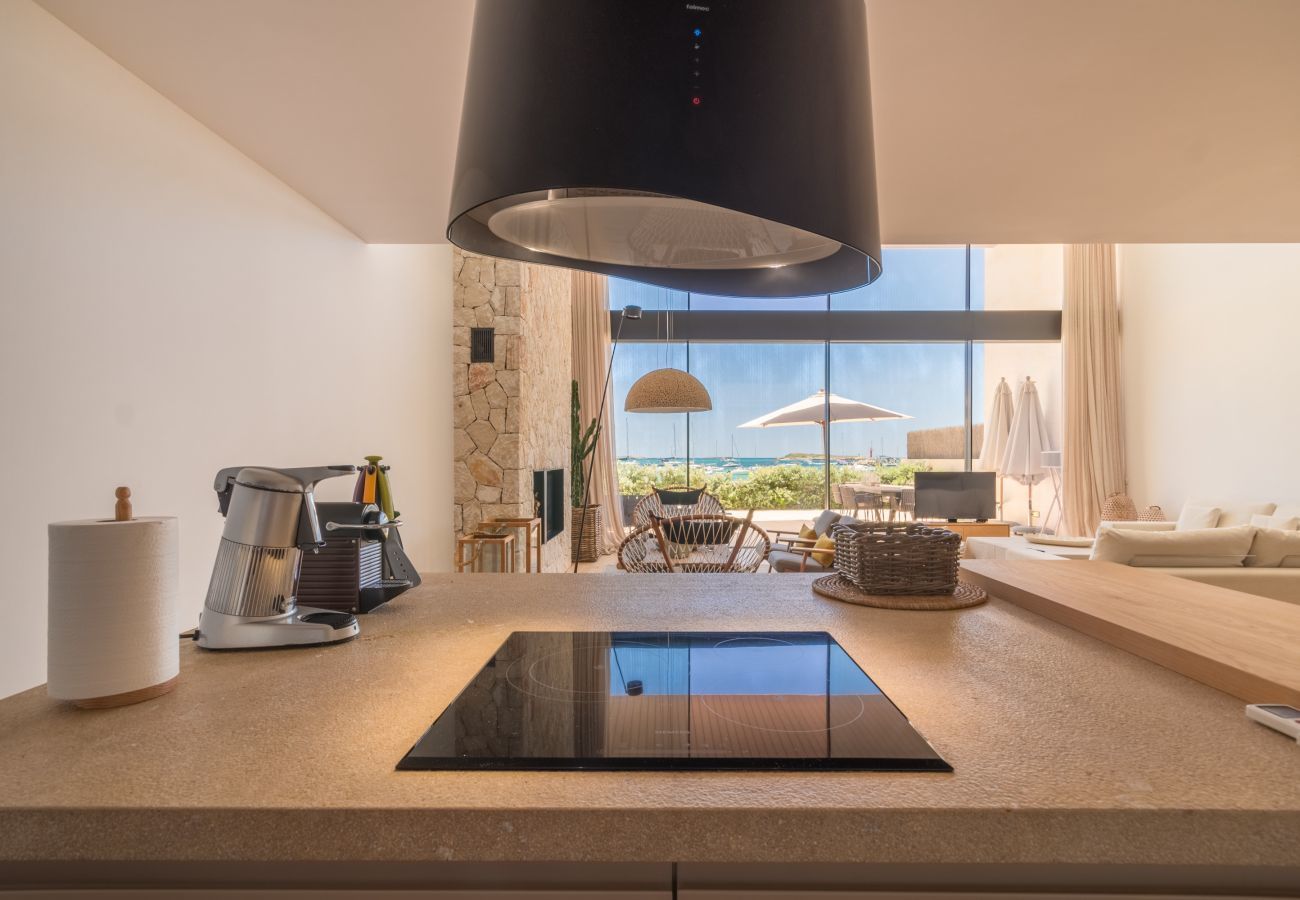 Villa en Colònia de Sant Jordi - Colonia Beach House, Villa 5StarsHome Mallorca