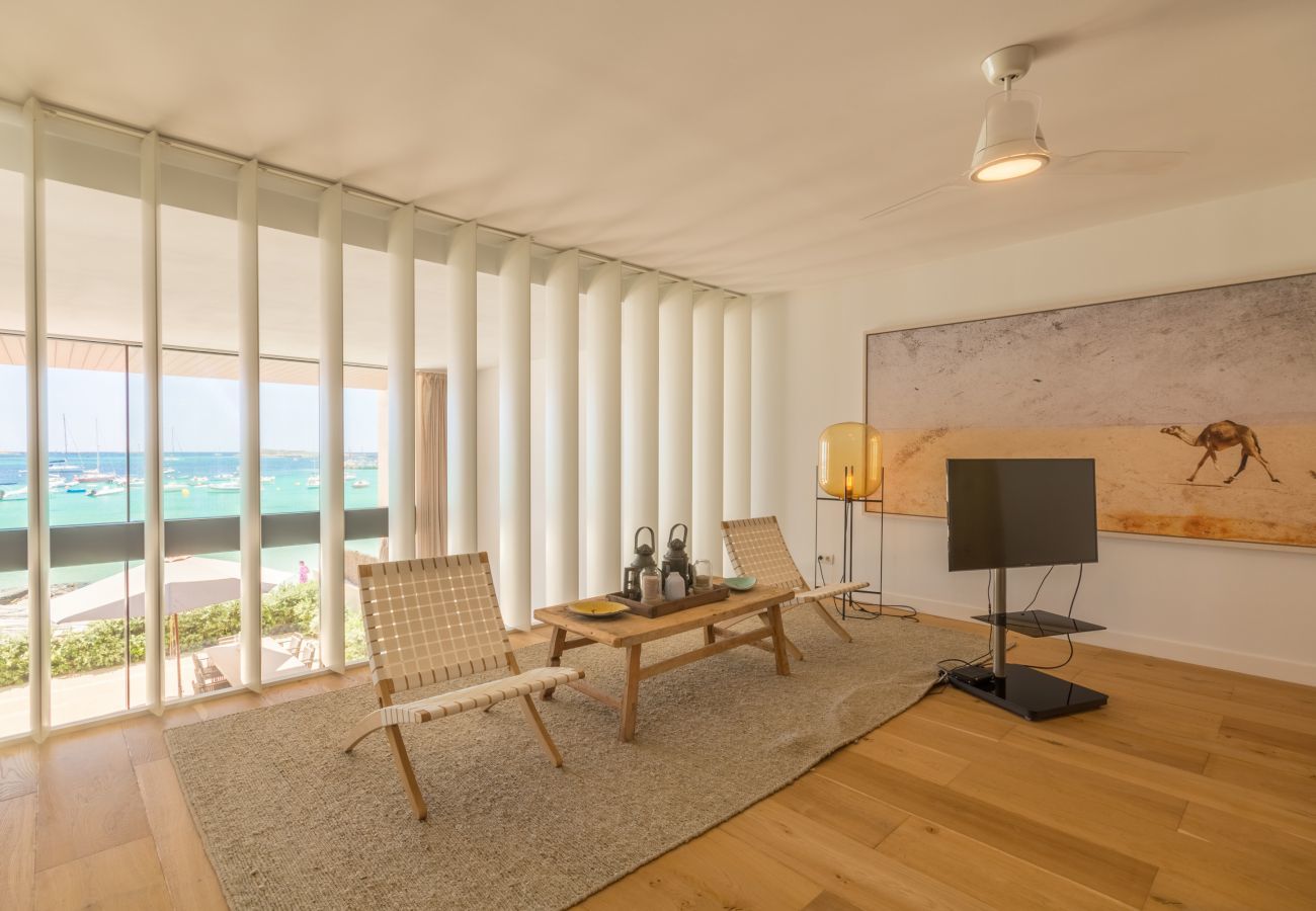 Villa en Colònia de Sant Jordi - Colonia Beach House, Villa 5StarsHome Mallorca