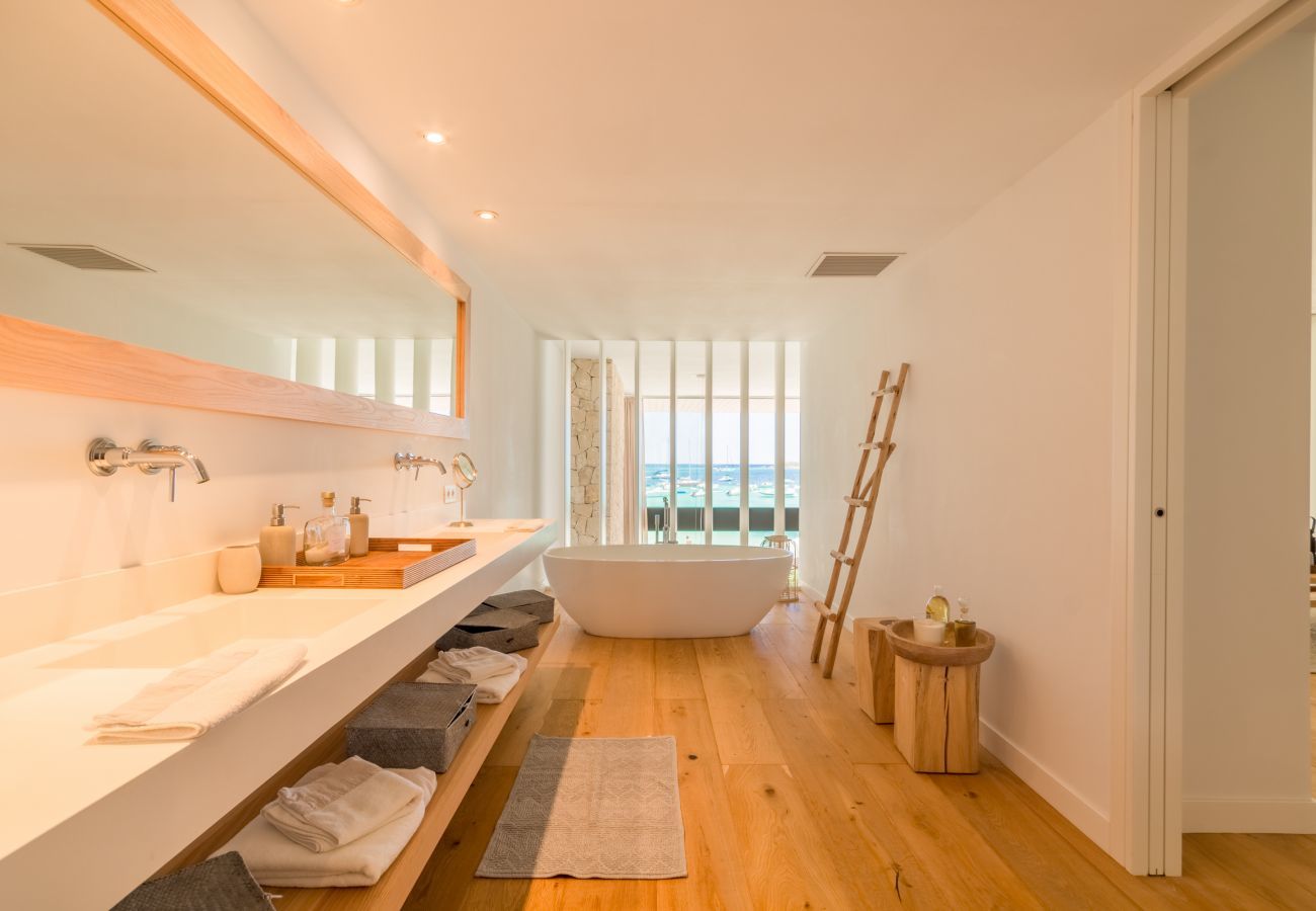 Villa en Colònia de Sant Jordi - Colonia Beach House, Villa 5StarsHome Mallorca