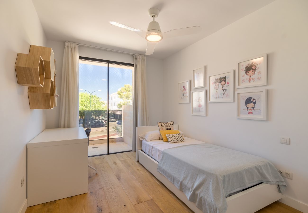 Villa en Colònia de Sant Jordi - Colonia Beach House, Villa 5StarsHome Mallorca