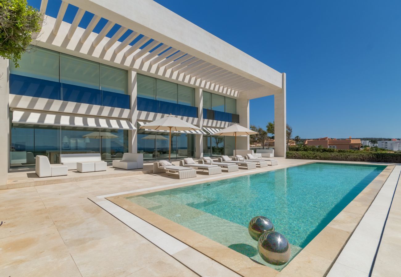 Villa en LLucmajor - Son Veri Front Bay, Villa 5StarsHome Mallorca