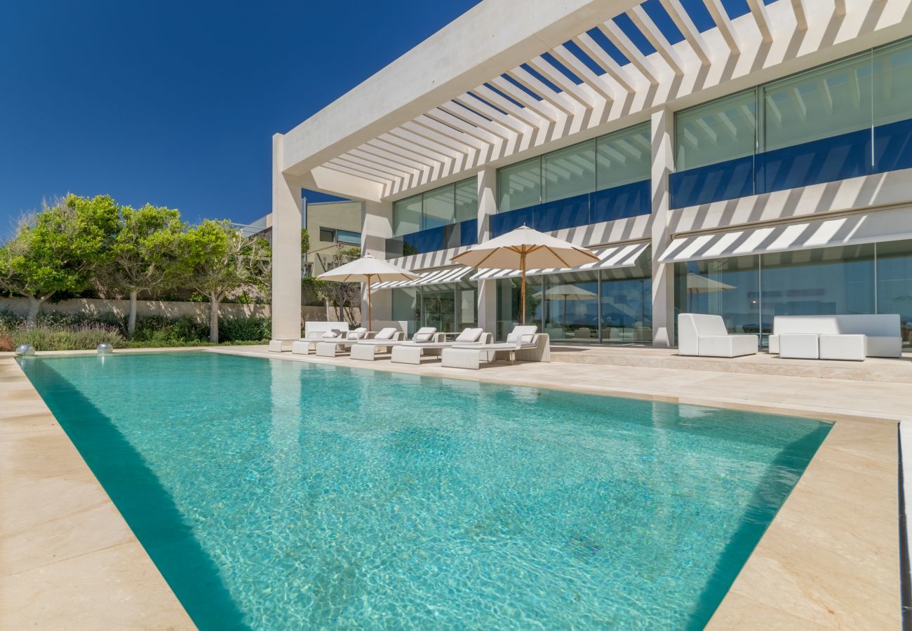 Villa en LLucmajor - Son Veri Front Bay, Villa 5StarsHome Mallorca