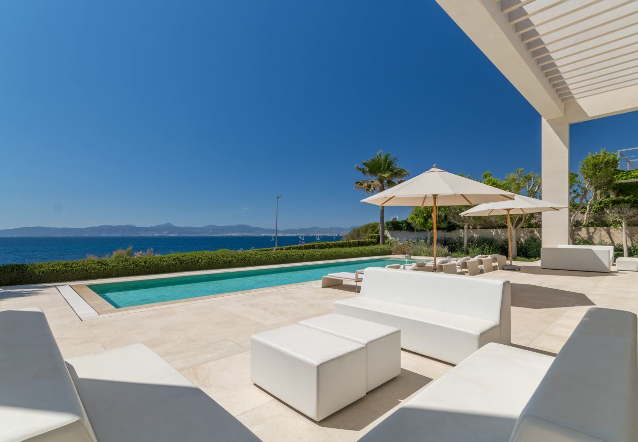 Villa en LLucmajor - Son Veri Front Bay, Villa 5StarsHome Mallorca