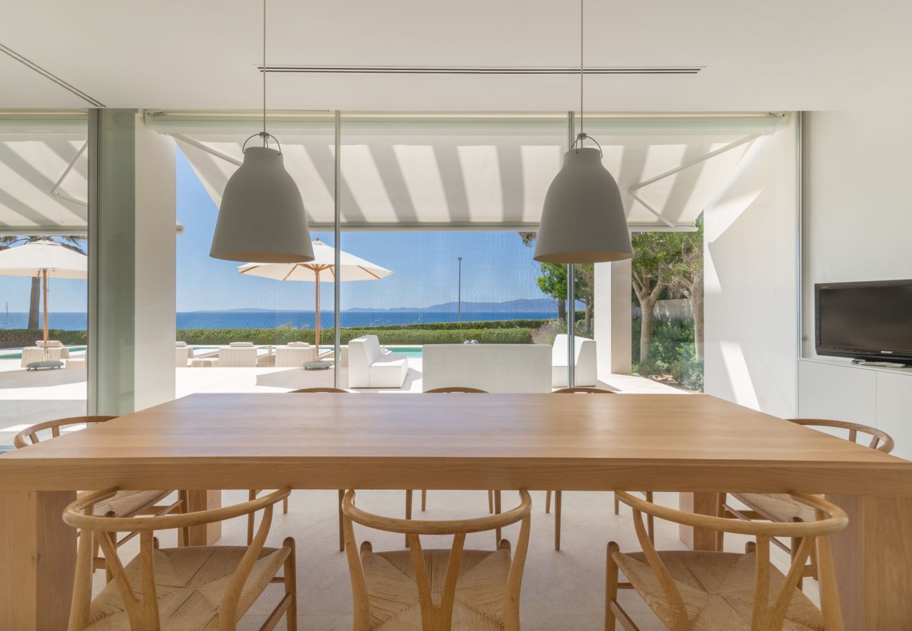 Villa en LLucmajor - Son Veri Front Bay, Villa 5StarsHome Mallorca