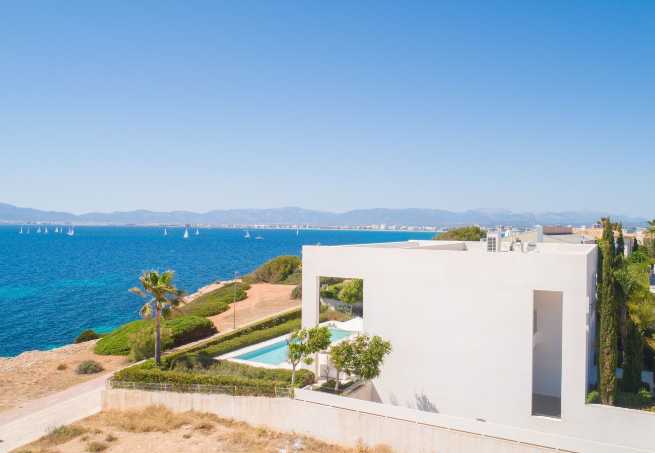 Villa en LLucmajor - Son Veri Front Bay, Villa 5StarsHome Mallorca