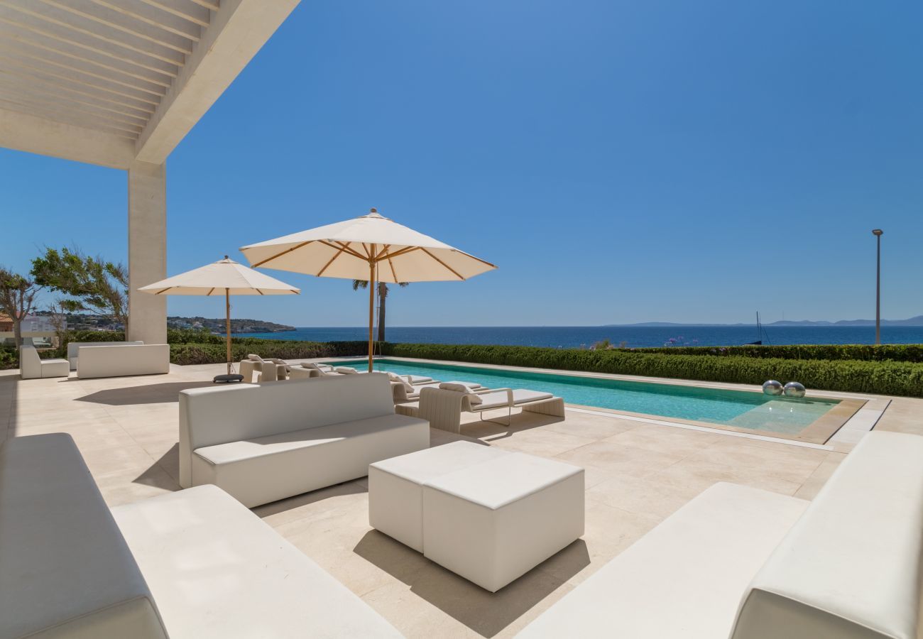 Villa en LLucmajor - Son Veri Front Bay, Villa 5StarsHome Mallorca