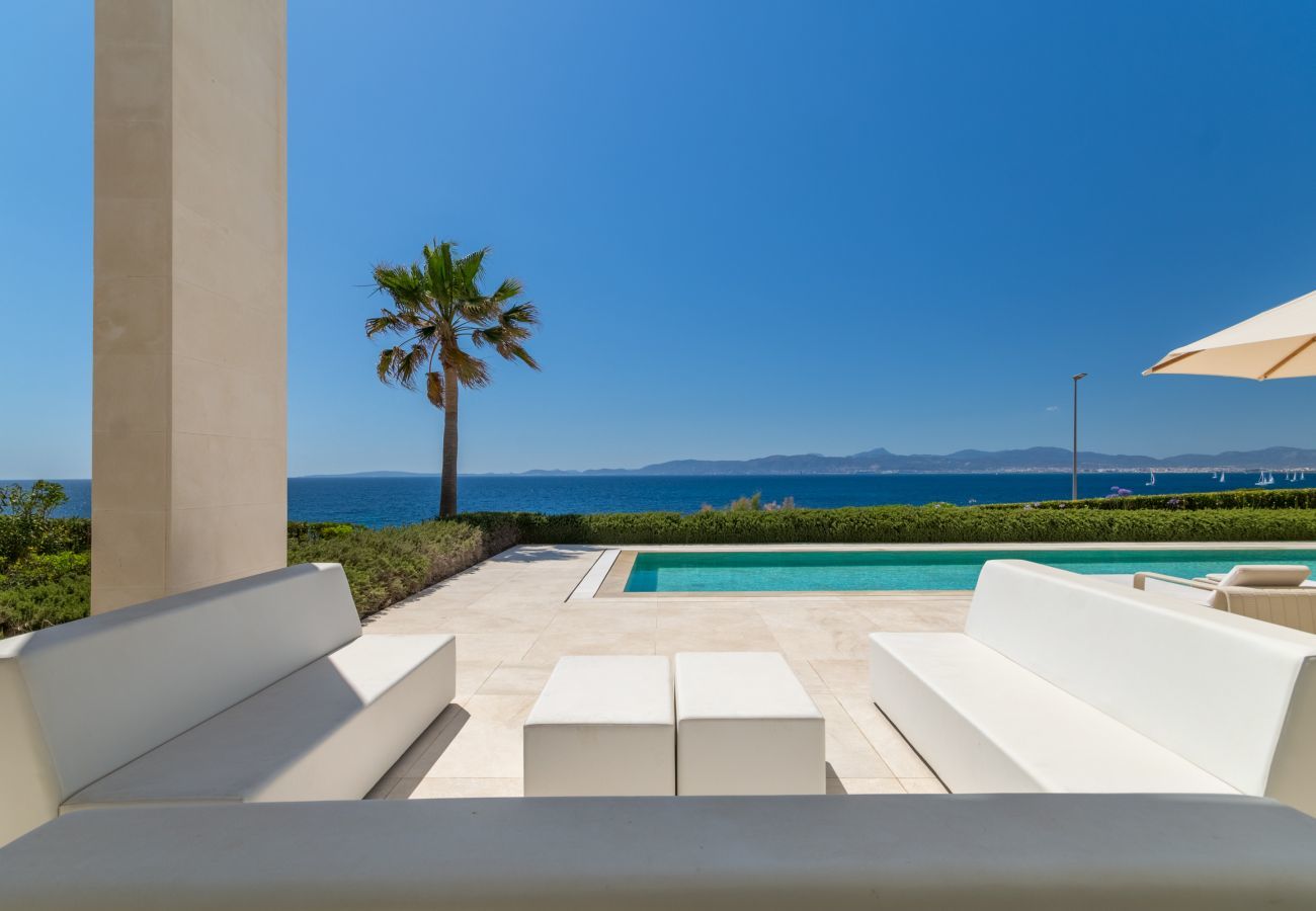 Villa en LLucmajor - Son Veri Front Bay, Villa 5StarsHome Mallorca