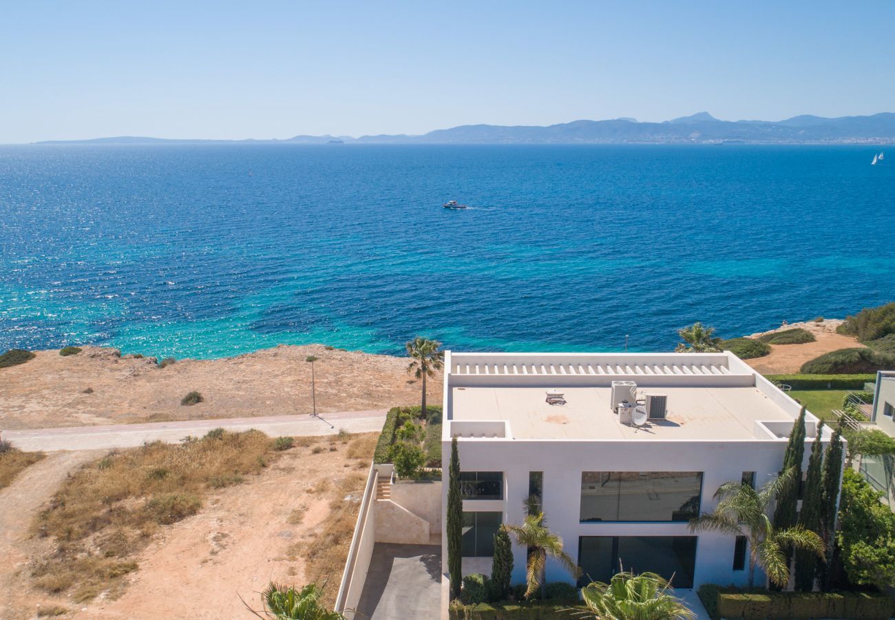 Villa en LLucmajor - Son Veri Front Bay, Villa 5StarsHome Mallorca