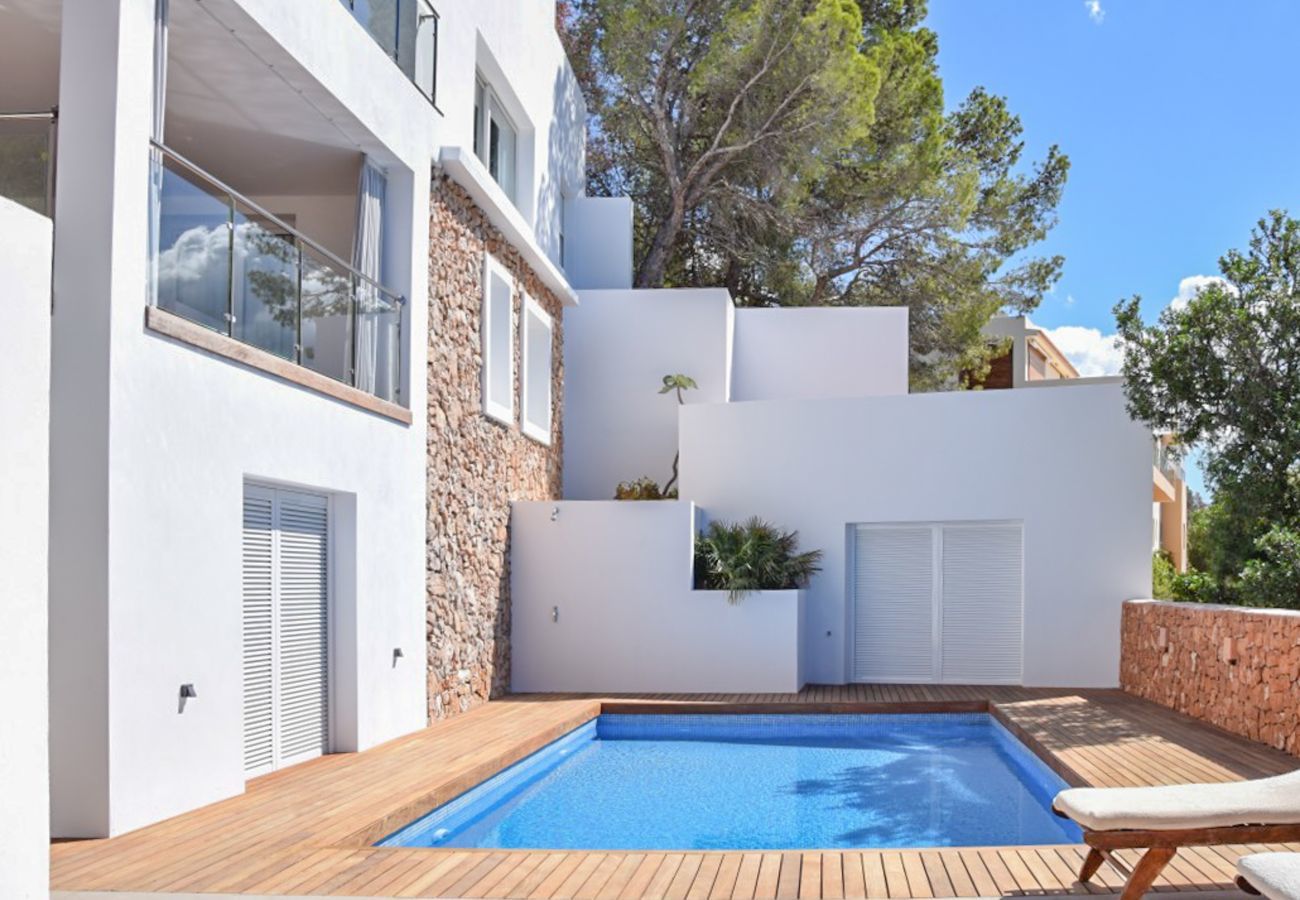 Villa en Sant Antoni de Portmany / San Antonio - Elefant Sea View, Villa 5StarsHome Ibiza