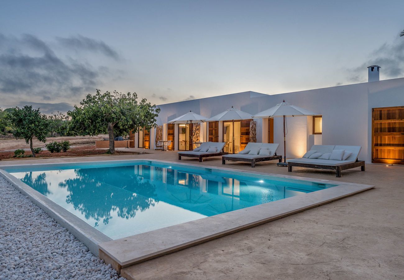 Villa en Sant Llorenç de Balafia - Sanabiza, Villa 5StarsHome Ibiza