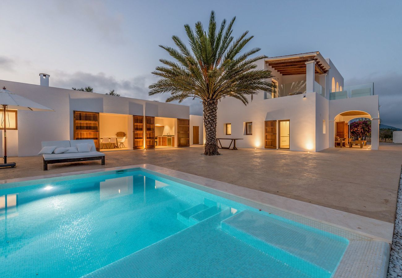 Villa en Sant Llorenç de Balafia - Sanabiza, Villa 5StarsHome Ibiza