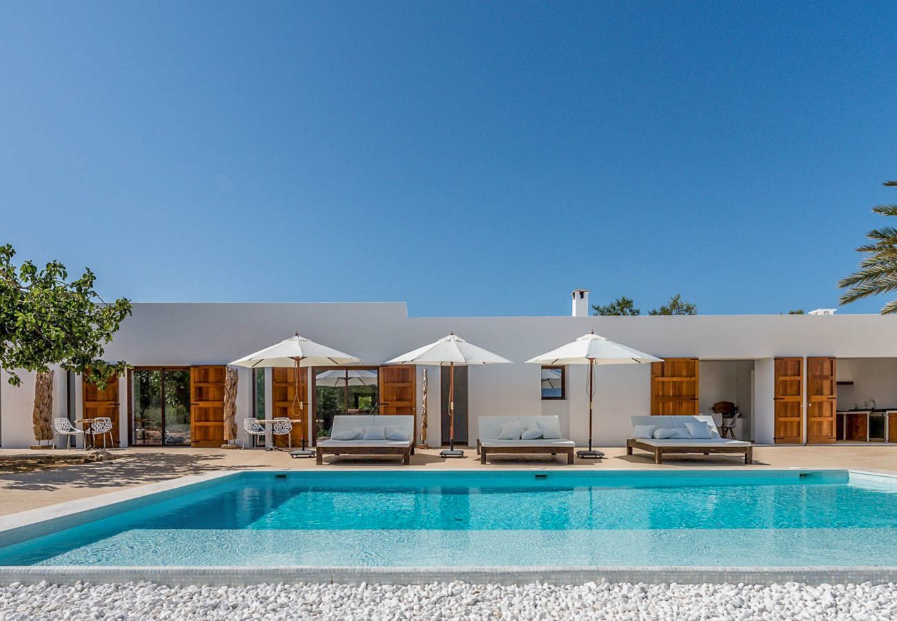 Villa en Sant Llorenç de Balafia - Sanabiza, Villa 5StarsHome Ibiza