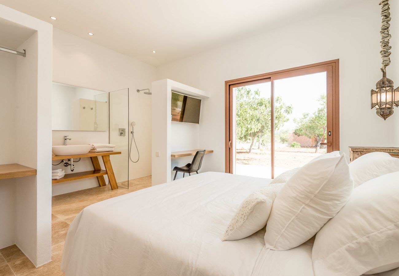 Villa en Sant Llorenç de Balafia - Sanabiza, Villa 5StarsHome Ibiza