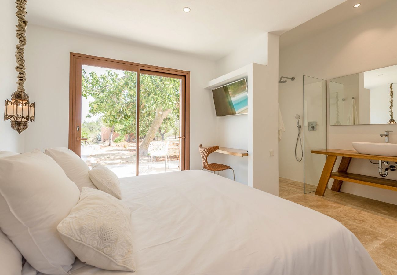 Villa en Sant Llorenç de Balafia - Sanabiza, Villa 5StarsHome Ibiza