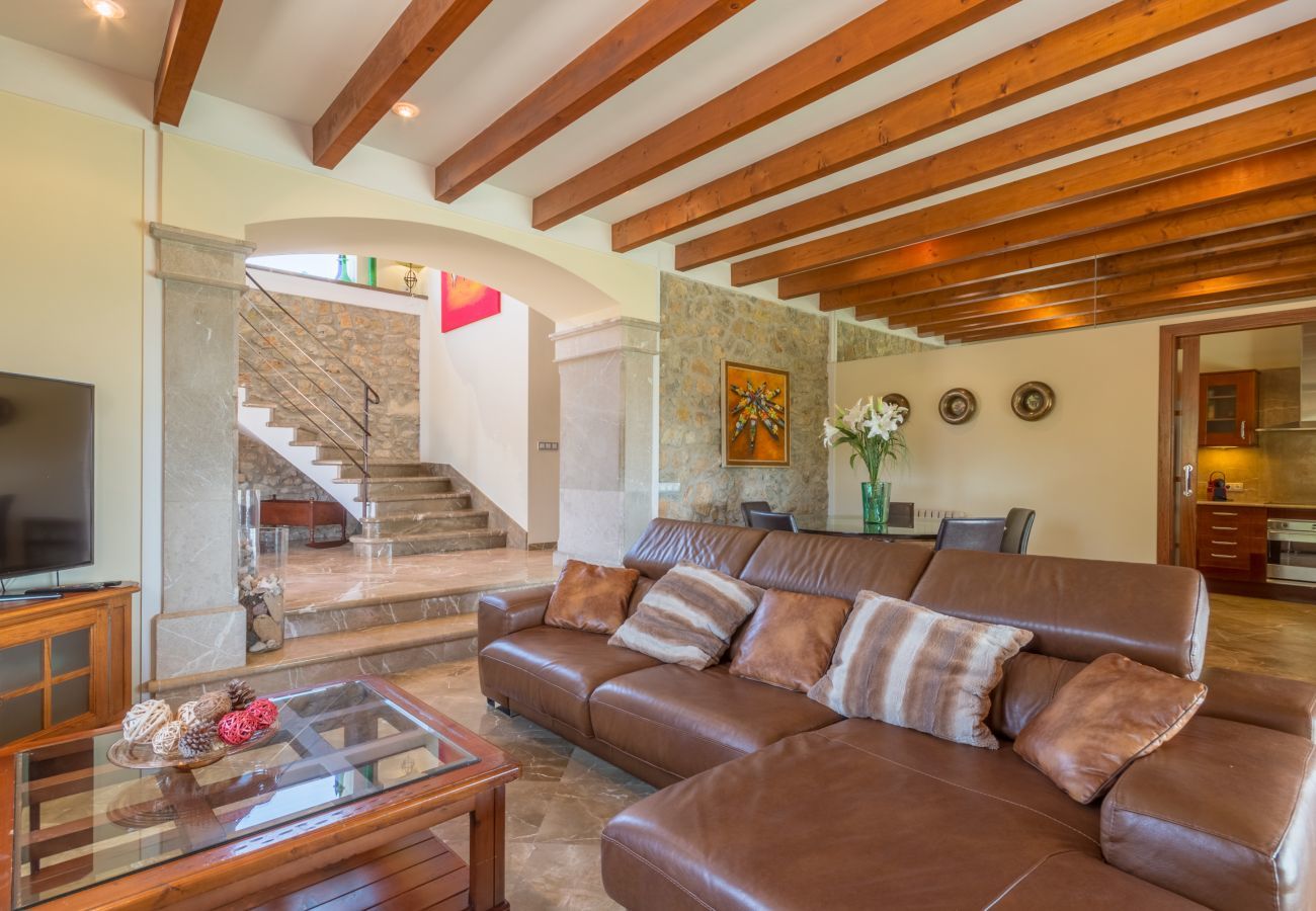 Casa rural en Alcúdia - Carros Bay Watch, Finca 5StarsHome Mallorca