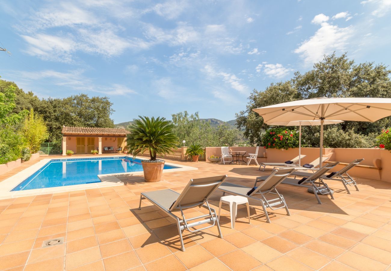 Finca en Esporlas - Aire Can Pieres, Finca 5StarsHome Mallorca