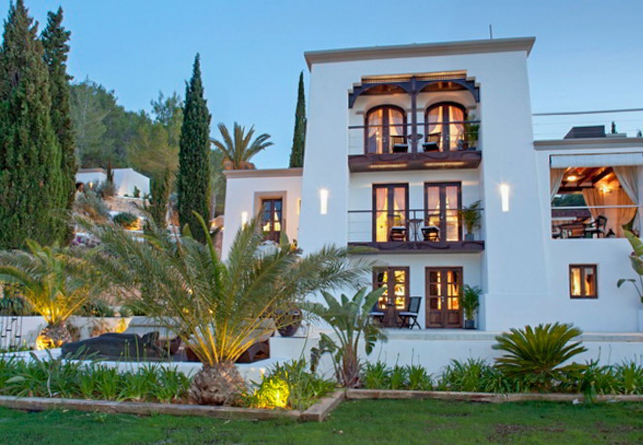 Villa en Sant Joan de Labritja / San Juan - IL Palazzo, Villa 5StarsHome Ibiza