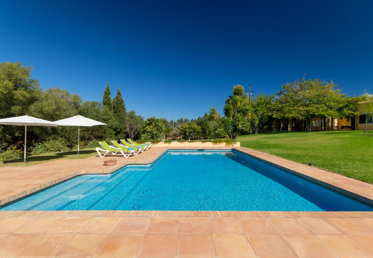 Finca en Manacor - Sestador Blat, Finca 5StarsHome Mallorca