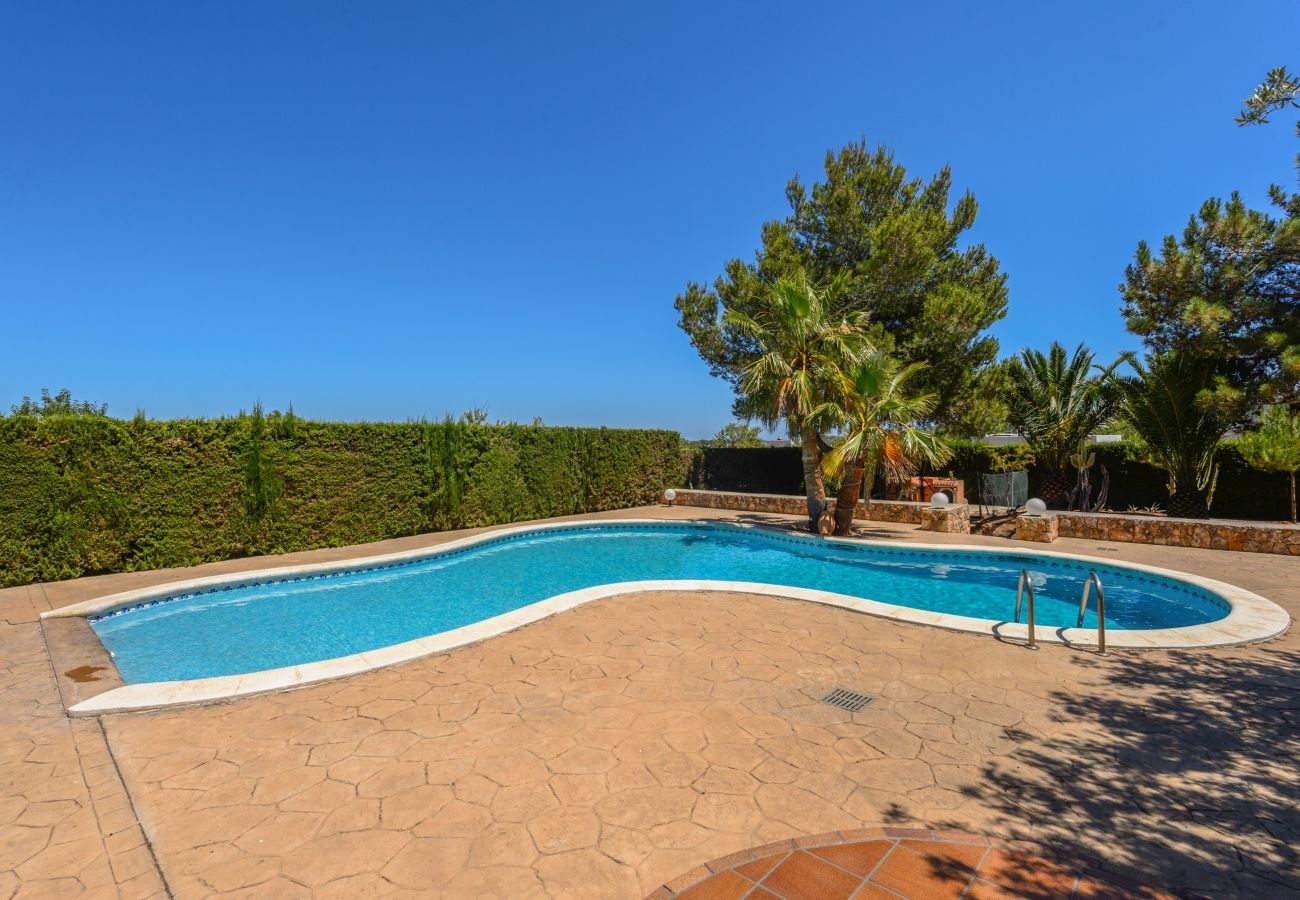 Villa en Sant Josep de Sa Talaia / San Jose - Le Oasis, Villa 5StarsHome Ibiza