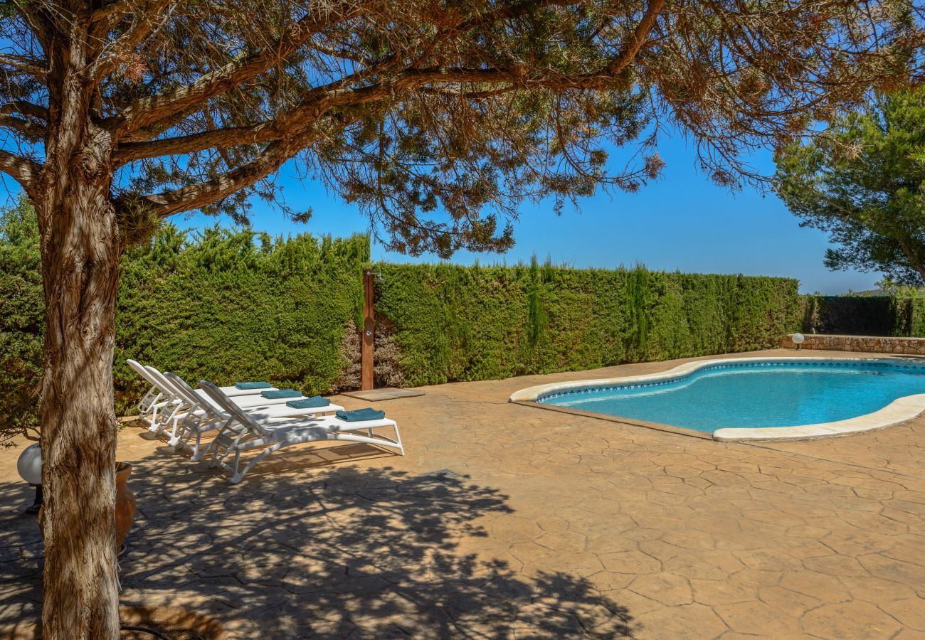 Villa en Sant Josep de Sa Talaia / San Jose - Le Oasis, Villa 5StarsHome Ibiza